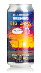 Elusive Brewing Big Dance Pale Ale