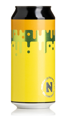Neckstamper Green Finger Green Hop Lager