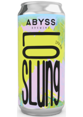 Abyss Brewing Lo Slung IPA