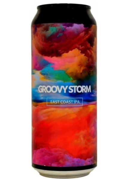 Vik Groovy Storm East Coast IPA