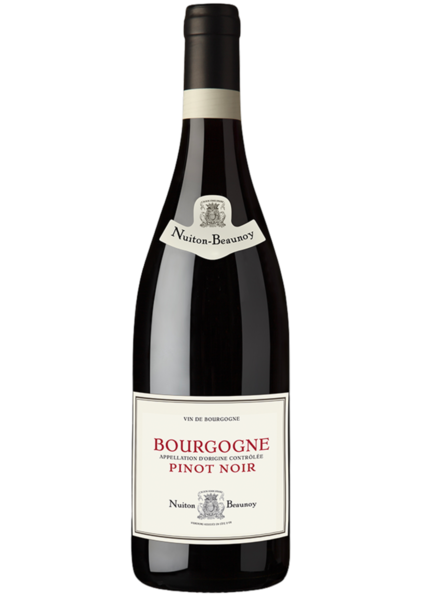 Bourgogne Pinot Noir, Nuiton Beaunoy 2022