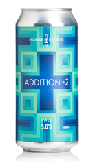 Phantom Addition +2 Pale Ale