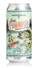 Phantom Gone Fishing: Anglers Dream Pale