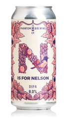 Phantom N is for Nelson DIPA