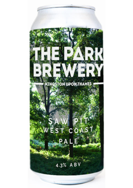 Park Brewery Saw Pit West Coast Pale Ale