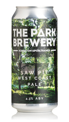 Park Brewery Saw Pit West Coast Pale Ale