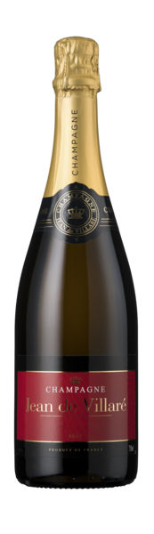 Champagne Jean De Villare Brut 2015