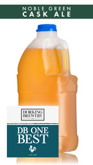 Dorking DB One Best Bitter - 4 Pint Container
