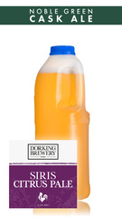 Dorking Siris Citrus Pale Ale - 2 Pint Container