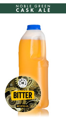 Hammerton Brewery Bitter - 2 Pint Container