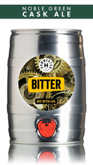 Hammerton Brewery Bitter - 5 Ltr Mini Keg