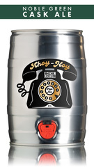 Indie Rabble Ahoy-Hoy - 5 Ltr Mini Keg