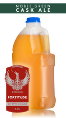 Wimbledon Fortitude Blended Bitter - 4 Pint Container