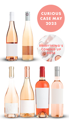 Curious Case May 2025, Everything's Coming up Rosé