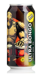 Only with Love Ultra Bongo Tropical DIPA