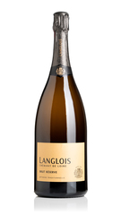 Langlois Chateau Cremant de Loire Brut - Magnum 150cl NV