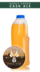 Three Acre Brewery Southern Bitter - 2 Pint Container