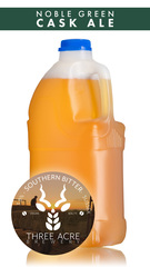 Three Acre Brewery Southern Bitter - 4 Pint Container