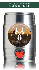 Three Acre Brewery Southern Bitter - 5 Ltr Mini Keg