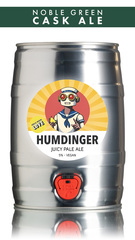 Only with Love Brewing Humdinger Juicy Pale Ale - 5 Ltr Mini Keg