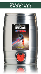 Elusive Brewing Jetpug Pale Ale - 5 Ltr Mini Keg