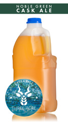Three Acre Brewery Extra Pale Ale - 4 Pint Container