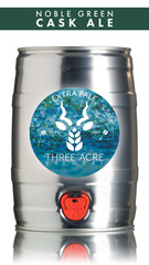 Three Acre Brewery Extra Pale Ale - 5 Ltr Mini Keg