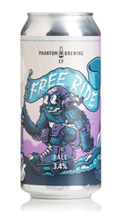 Phantom Free Ride Pale Ale
