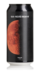 Cold Shelter Brew Blood Moon Pale Ale