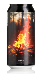 Cold Shelter Brew Let The Dead Wood Burn Pale Ale