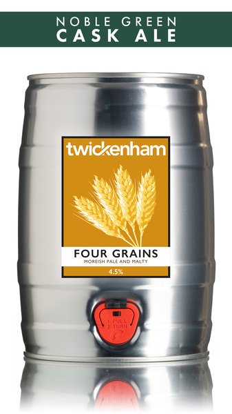 Twickenham Four Grains -MKEG
