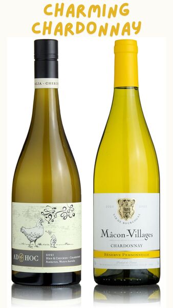 Charming Chardonnay Duo Pack