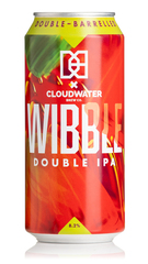 Double Barrelled Wibble DIPA