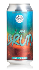 Hammerton Brewery I Am Brut DDH Pale