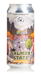 Hammerton Brewery Salmon State IPA