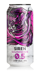 Siren Low Alcohol Soundwave IPA