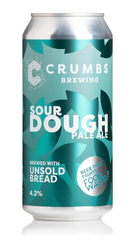 Crumbs Brewing Sourdough Pale Ale