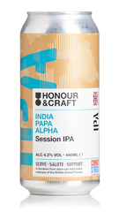 Honour & Craft India Pap Alpha Session