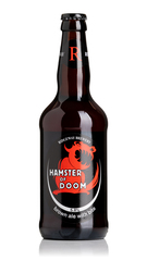 Ridgeway Brewery Hamster of Doom Brown Ale