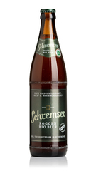 Schremser Roggen Bio Bier - 50cl