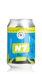 Hammerton Brewery N7 IPA