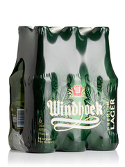Windhoek Lager 6 Pack - 6x33cl