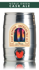 Crafty Brewing Giant Redwood - 5 Ltr Mini Keg