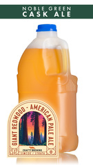 Crafty Brewing Giant Redwood - 4 Pint Container