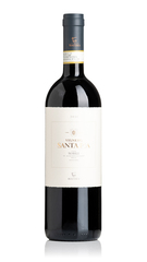 Vigneto Santa Pia, Vino Nobile di Montepulciano, La Braccesca 2021