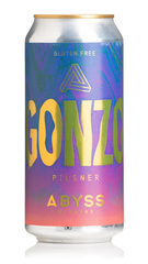 Abyss Brewing Gonzo Pilsner