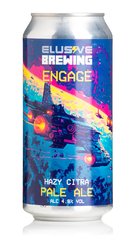 Elusive Brewing Engage Pale Ale