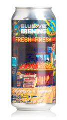 Elusive Brewing Fresh Fresh Raspberry & Watermelon Pale Ale