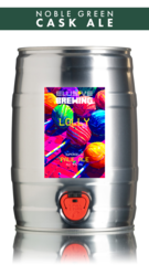 Elusive Brewing Lolly Pale Ale - 5 Ltr Mini Keg