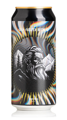 Cold Shelter Brew Imperial Ironfoot DIPA
